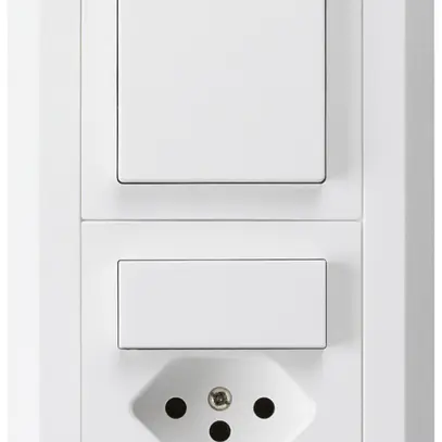 Combinaison ENC I-I 3/1P+3/T13 blanc kallysto.line 