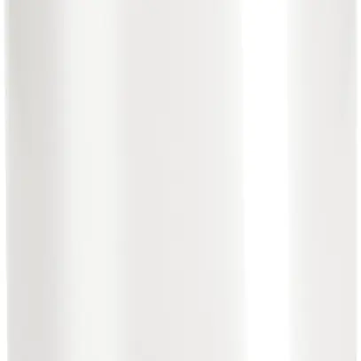 Abat-jour SLV FENDA Ø125×200mm, verre, blanc 