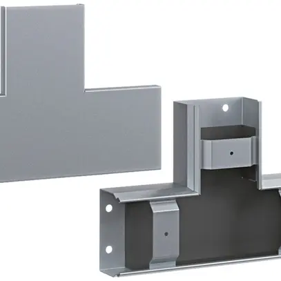 T-Stück tehalit FWK-Plus 60×100mm verzinkt 