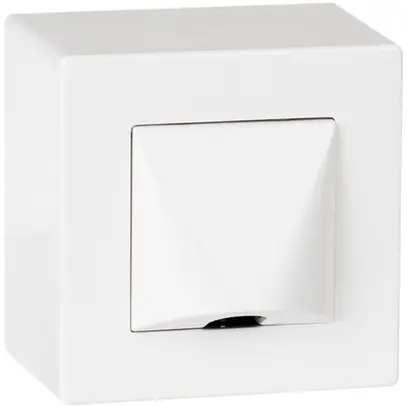 Uscita di cavi AP ATO 20A bianco grd.I 