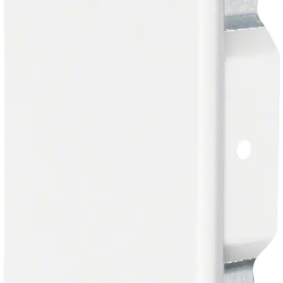 Embout de fermeture tehalit BRS 65100, blanc trafic 