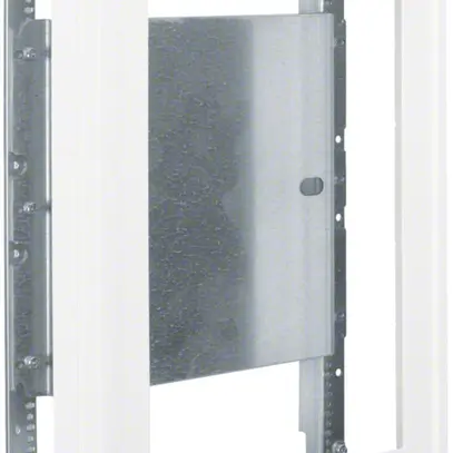 Kit Hager univers N 450×250mm pour 1 sectionneur DIN1 sur plaque de montage 