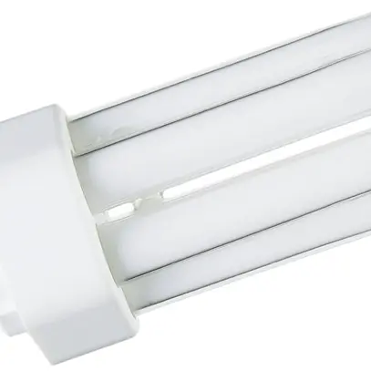 Lampada fluocompatta Lynx-TE amalgama GX24q-4 42W 840 