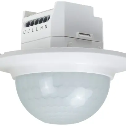 Rilevatore di presenza INC SG 360 Master RA 30m, bianco 