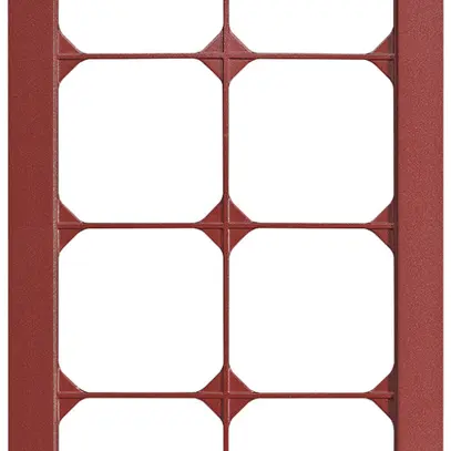 Telaio di copertura INC kallysto.trend 4×2 orient 154×274mm 