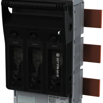 Valvola sezionatore HPC Keto 00-3/9/40-60 