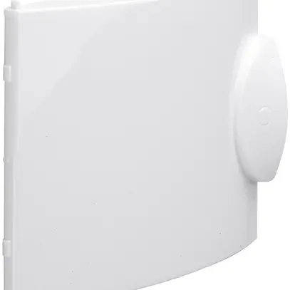 Porta Hager mini gamma 110×180mm bianco per GD104N 