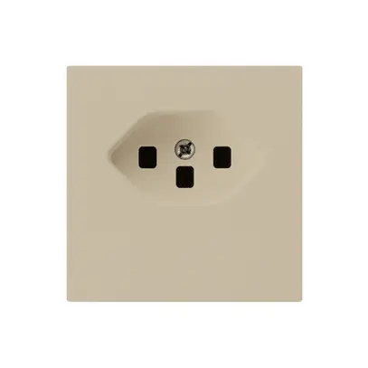 Presa kallysto T23 beige morsetti a vite 