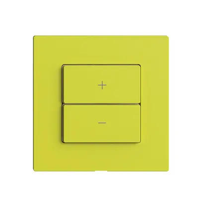 Dimmer Uni-LED 1K/2T Edue Wiser lemon 