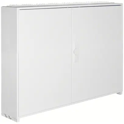 Armoire murale Hager univers avec porte CP I IP44 1050×800×205mm 