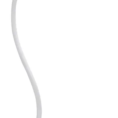 Lampada da tavolo LED Philips Donutclip 3W 175lm 4000K REG biancoUSB tipo A 