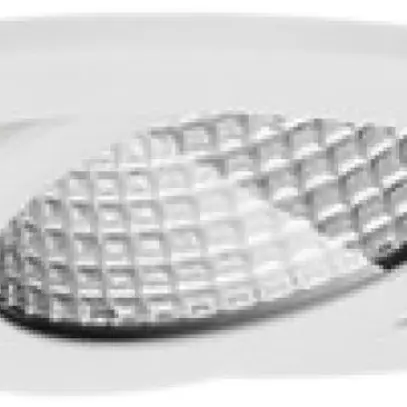 Spot LED INC PUNCTOLED COB Ø83 4.5W 230V 360lm 827 36° blanc DIM 
