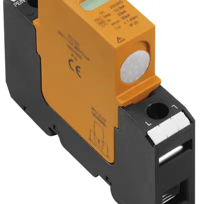 Scaricatore di sovratensione Weidmüller VPU I 1 LCF 280V/12.5KA 