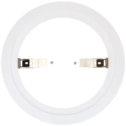 Cadre d'extension maxLUCE pour spot LED ATMO 150 blanc jusqu'à Ø210mm 