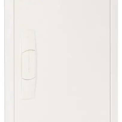 Cornice schermo ABB con porta per ULF51 bianco 