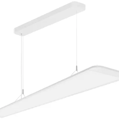 Luminaire suspendu LED LDV PANEL DIRECT/INDIRECT 1200, 36W 3850lm 3000K bc 