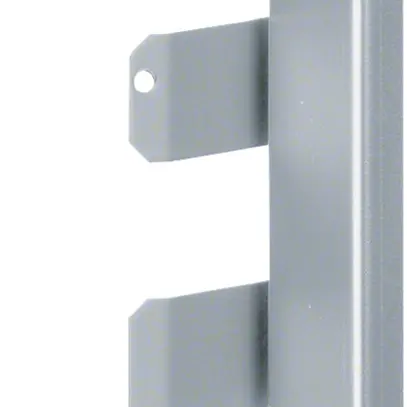 Terminale passaggio tehalit BR/A 65×100mm acciaio OT80 aluminium 
