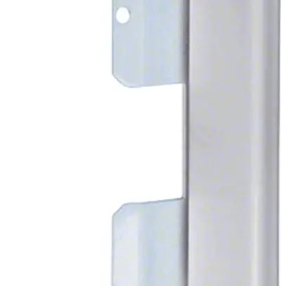 Terminale passaggio tehalit BR 68×210mm acciaio OT80 aluminium 