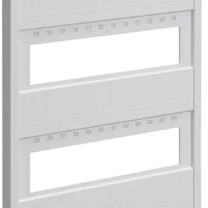 Copertura Hager Volta 4-file 693×279×31mm 