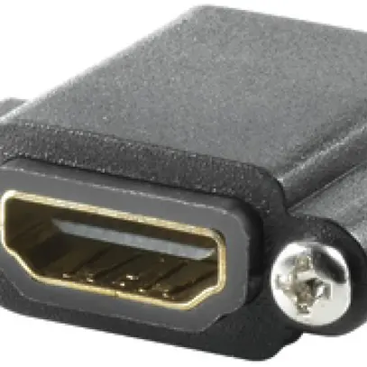 Intérieur Weidmüller FrontCom Variio coupleur HDMI prise/prise 