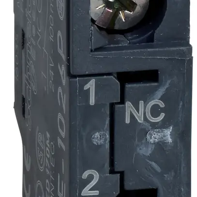 Bloc de contact Schneider Electric Harmony 1O 