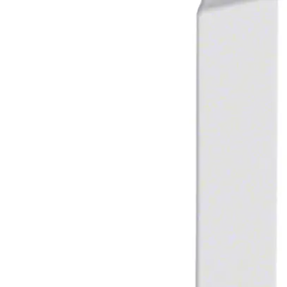 Copertura taglio tehalit BR 68×170mm coperchio 80mm bianco traffico 
