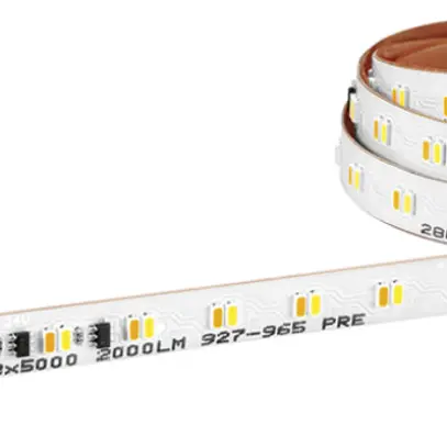 Ruban de lumière LED Tridonic LLE FLEX PRE 16.2W/m 1530lm/m 2700…6500K 5m 