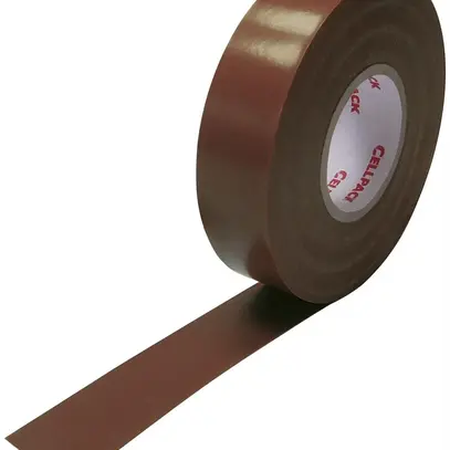 Isolierband Cellpack 328 ≥40kV/mm 19mm×20m braun 