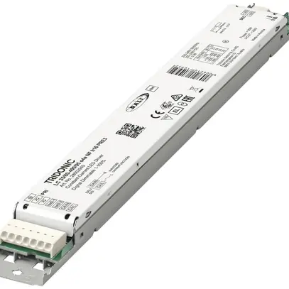Convertisseur LED Tridonic LC 80…400mA, 35W, 280×30×16mm 