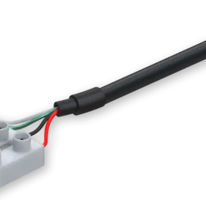 Câble de raccordement Teltonika PR2FK20M  4 broches et borne à vis 