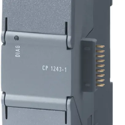 Processeur de communication Siemens SIMATIC CP 1243-1, ethernet, RJ45 