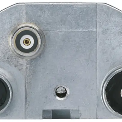 Intérieur pour prise antenne R/TV/données Hager montage Z 2GHz 19db 