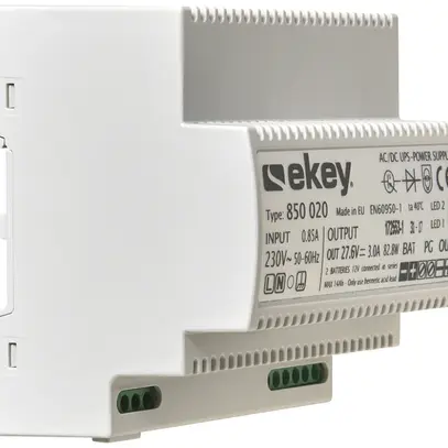 Alimentazione AMD Hager ekey USV 230/24VDC/4Ah 