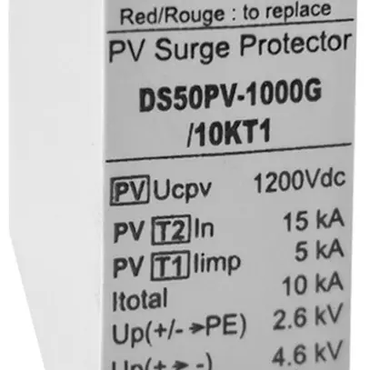 Parasurtension de rechange Flury T1/T2 