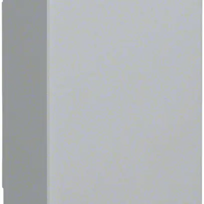 Finale Hager per BKIS 25mm zinc. 