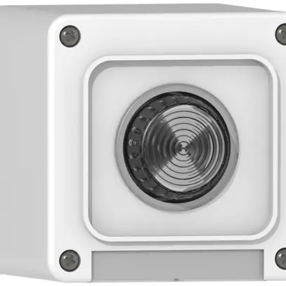 Lampada spia AP ABB NAP 1e LP bianco opale 