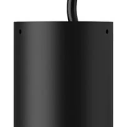 Paletto luminoso LED DOTLUX TERRA 12W 550lm 830 IP65 Ø100×1000mm antracite 