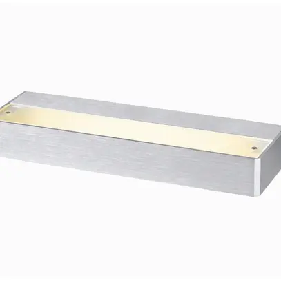 Applique LED SLV SEDO 7 12W 1020lm 3000K 300×95×40mm Al-br. 
