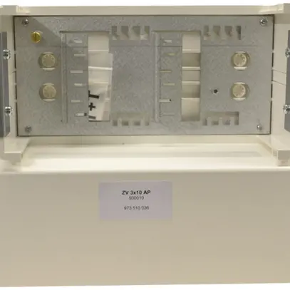 Répartiteur intermédiaire BAKO V83 AP pour 3rr 