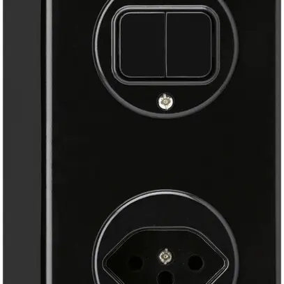 Combinaison AP I-I 1/1L+type 13 noir basico 