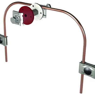 Anschliessgarnitur Flury FE 86 zu Nachrüsten, Inox A4 