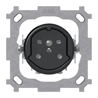 Prise ENC CLASSIC Z T15 noir 