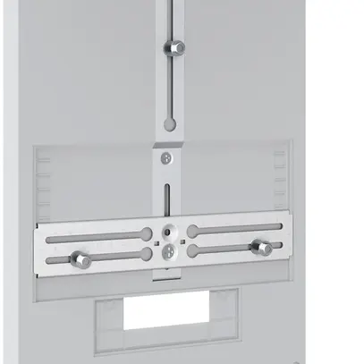 Plaque pour compteur 3-points SE Prisma XS, 250×450mm 