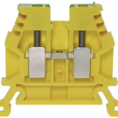 Morsetto di passaggio componibile WZ 0.5…2.5mm² 24A 1000V vite 2×1 35mm ve-gi 