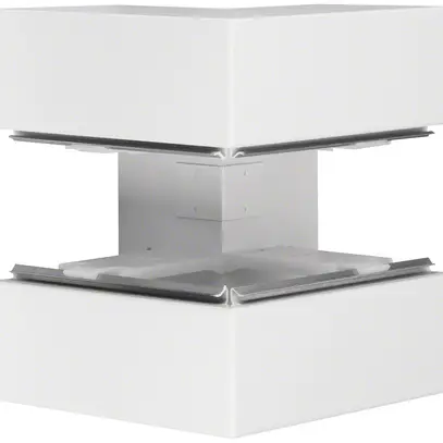 Angolo esterno tehalit BRS 100210 bianco puro 