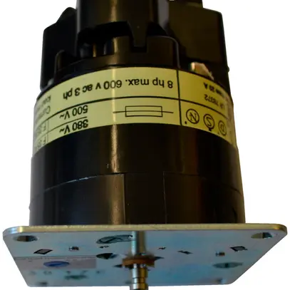 Démarreur de moteur INC VTDP10 3…4.5A 