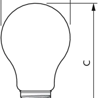 Lampada LED Philips MAS LEDBulb E27 5.9W 806lm 2200…2700K REG 