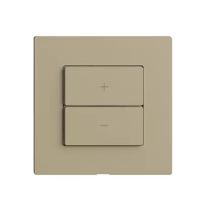 Dimmer Uni-LED 1K/2T Edue Wiser sand 