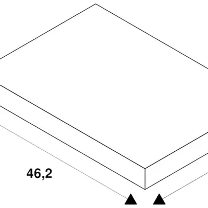 Base di ricarica SLV VINOLINA TWO per 6 lampade 37W nero 