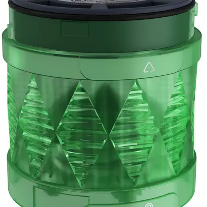 Elemento luminoso LED Schneider Electric 24VDC verde 